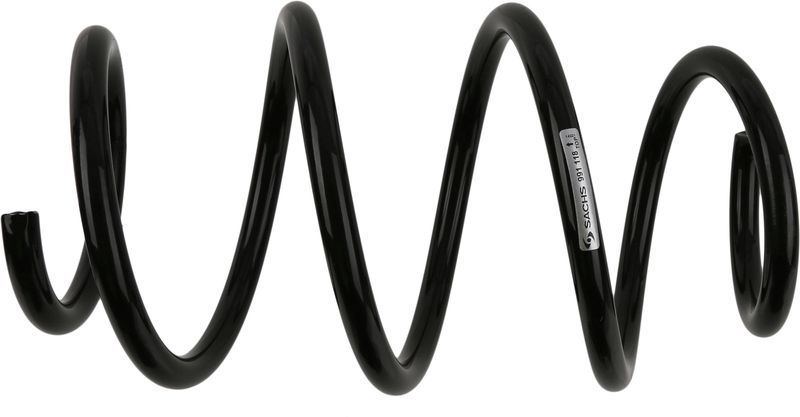 Sachs 991 118 - Pruženie -