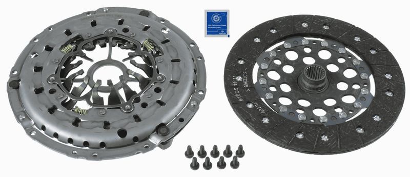 Sachs 3000 951 142 - Spojková sada -