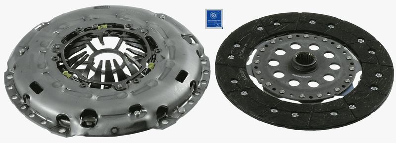 Sachs 3000 951 148 - Spojková sada -
