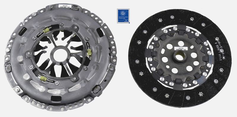 Sachs 3000 951 153 - Spojková sada -