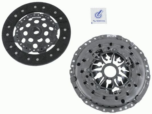 Sachs 3000 951 156 - Spojková sada -