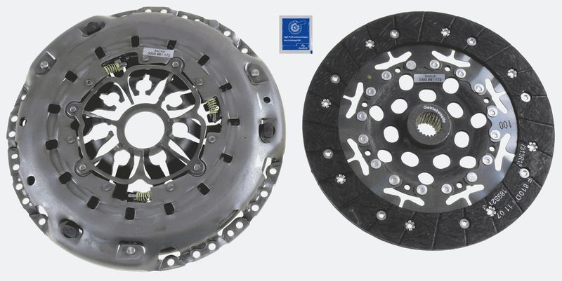 Sachs 3000 951 172 - Spojková sada -