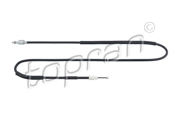 Topran 114 841 - Brzdové lano -