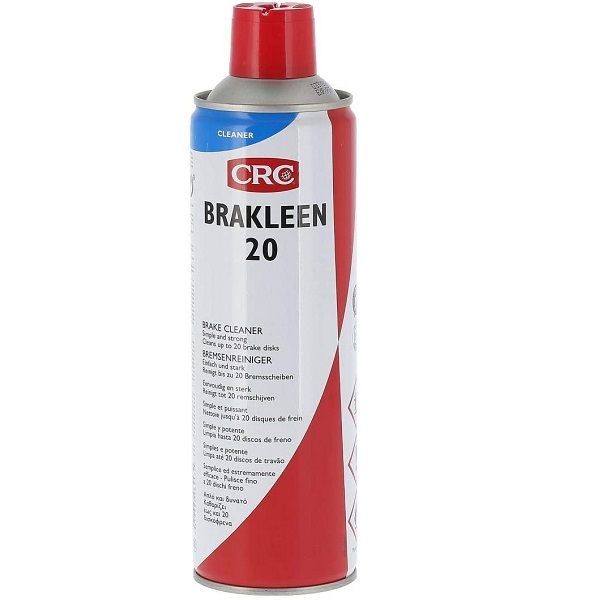 CRC Brakleen 20 Brake Cleaner, 500ml