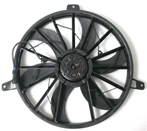 NRF 47524 - Ventilátor motora -
