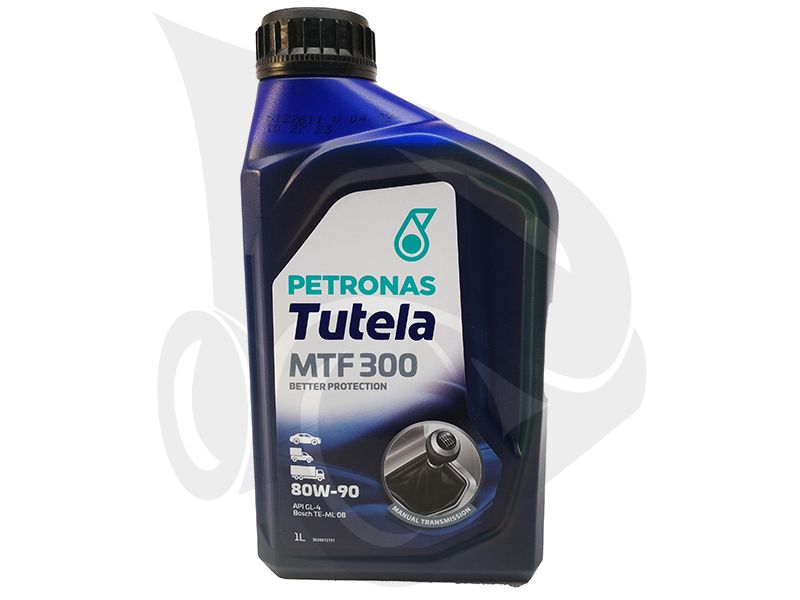 Tutela Transmission MTF 300 80W-90, 1L