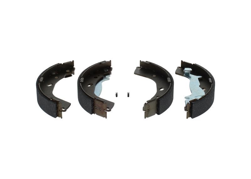 Bosch 0 986 487 909 - Brzdové čeľuste -