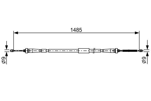 Bosch 1 987 482 637