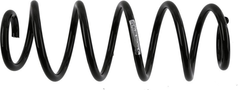 Sachs 992 136 - Pruženie -
