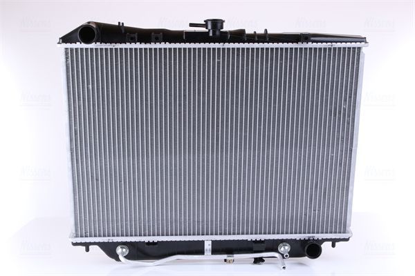 Nissens 63117 - Chladič vody -
