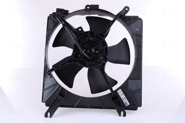 Nissens 85272 - Ventilátor motora -