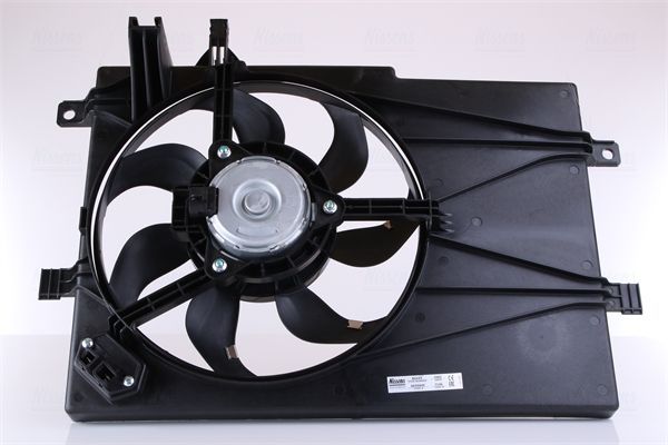 Nissens 85435 - Ventilátor motora -