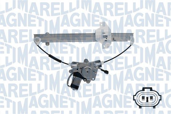 Magneti Marelli 350103170356