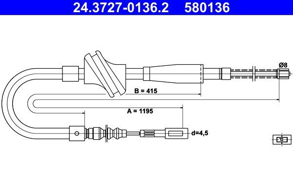 ATE 24.3727-0136.2