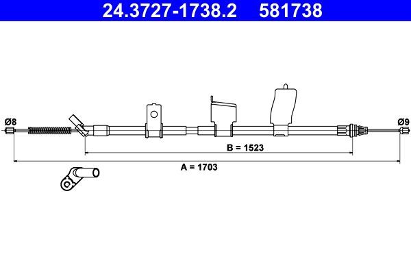 ATE 24.3727-1738.2