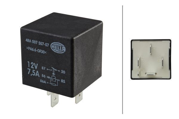 Hella 4RA 007 507-071 -  -
