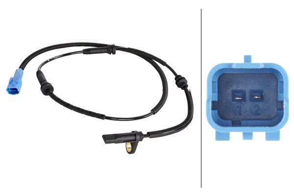 Hella 6PU 009 106-851