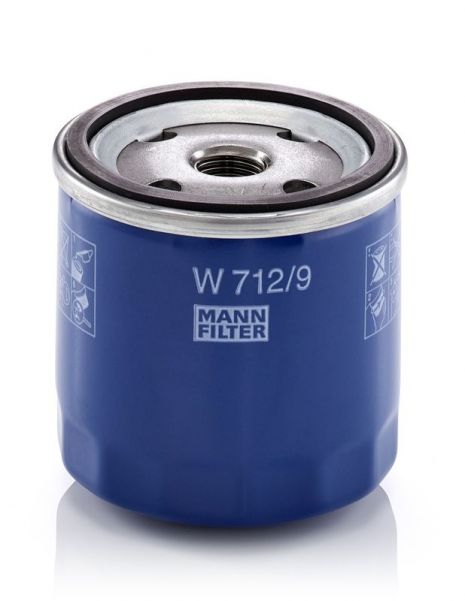 Mann-Filter W 712/9