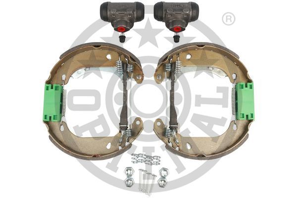 Optimal BK-5164 - Brzdové čeľuste -