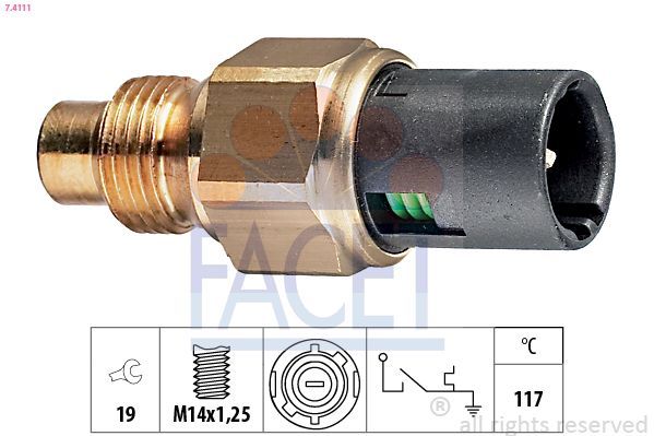 Facet 7.4111 -  -