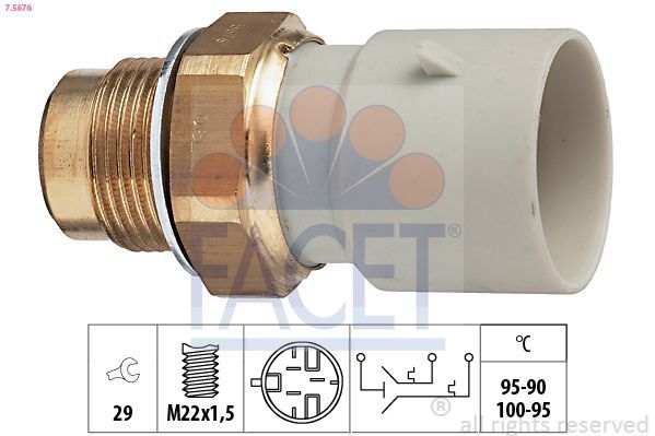 Facet 7.5676 -  -