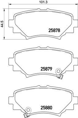 Brembo P 49 049