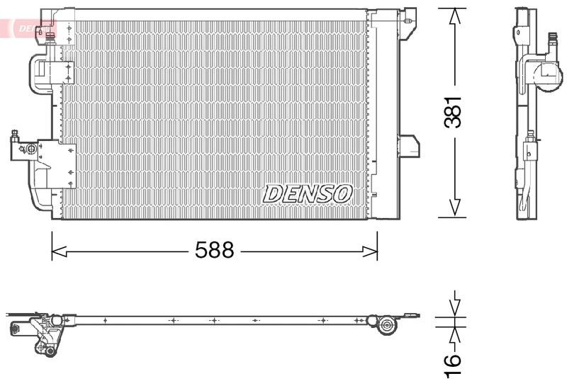 Denso DCN20007