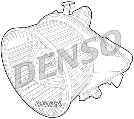 Denso DEA09033 -  -