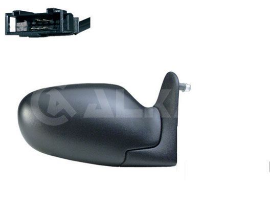 Alkar 6126129 - Spätné zrkadlo -