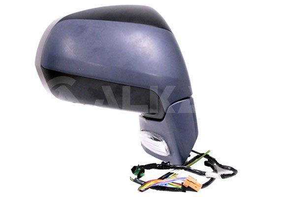 Alkar 6126858 - Spätné zrkadlo -