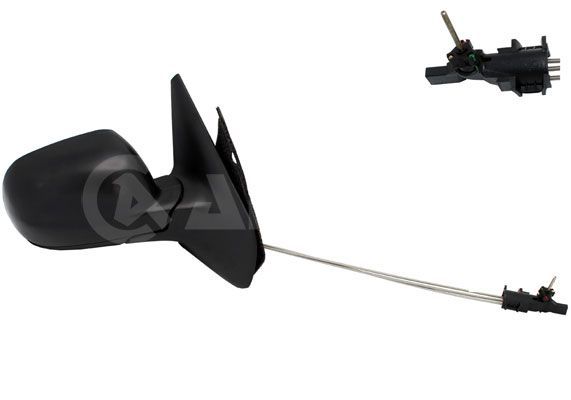 Alkar 6167127 - Spätné zrkadlo -