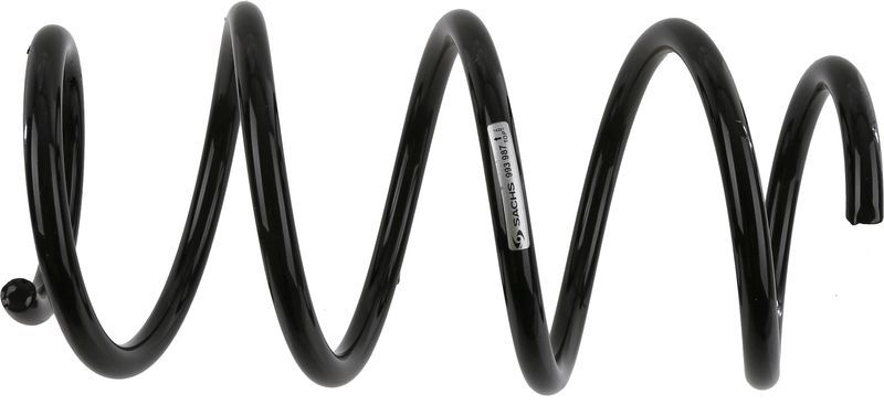 Sachs 993 987 - Pruženie -