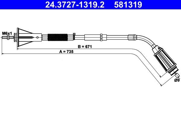 ATE 24.3727-1319.2