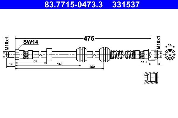 ATE 83.7715-0473.3