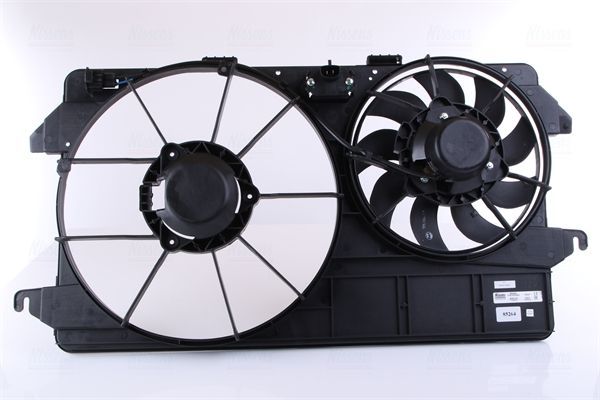 Nissens 85264 - Ventilátor motora -