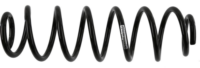 Sachs 992 173 - Pruženie -