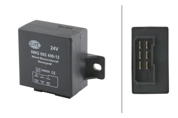 Hella 5WG 002 450-121 -  -