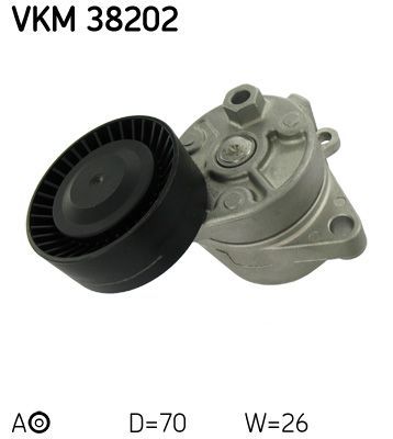 SKF VKM 38202 -  -