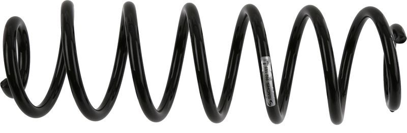 Sachs 992 165 - Pruženie -