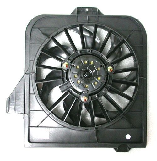 NRF 47533 - Ventilátor motora -