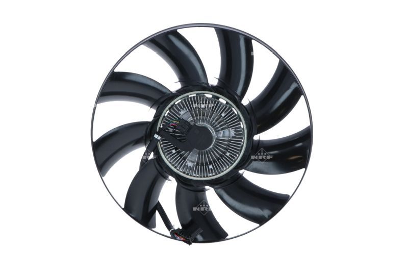 NRF 47872 - Ventilátor motora -