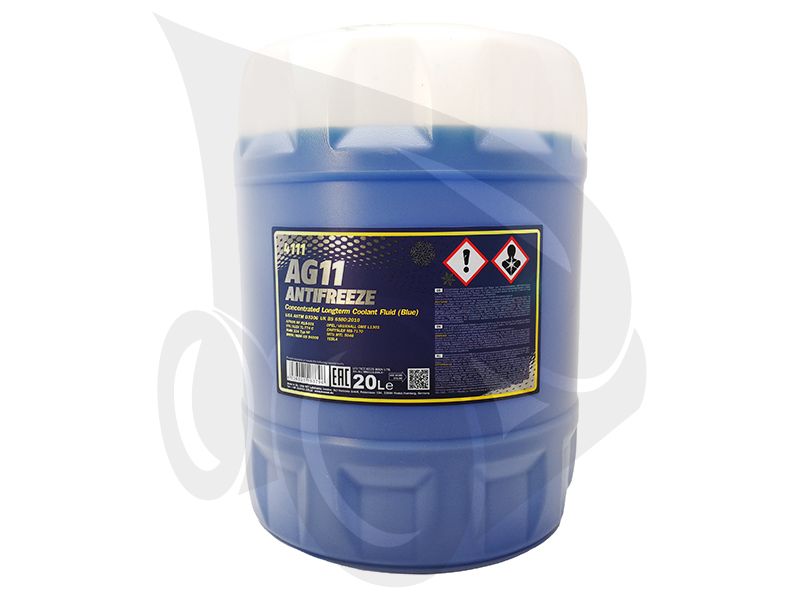 Mannol Antifreeze AG11 Longterm, 20L