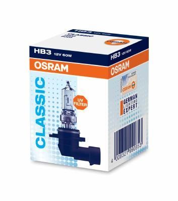 Osram 9005 Classic HB3, 1ks