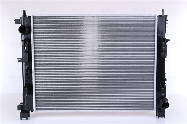 Nissens 606845 - Chladič vody -