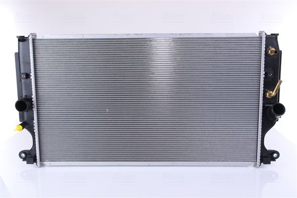 Nissens 646875 - Chladič vody -