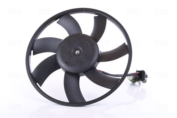 Nissens 850061 - Ventilátor motora -