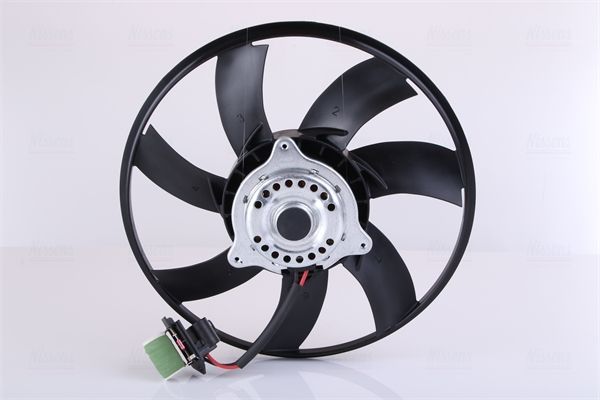 Nissens 850062 - Ventilátor motora -