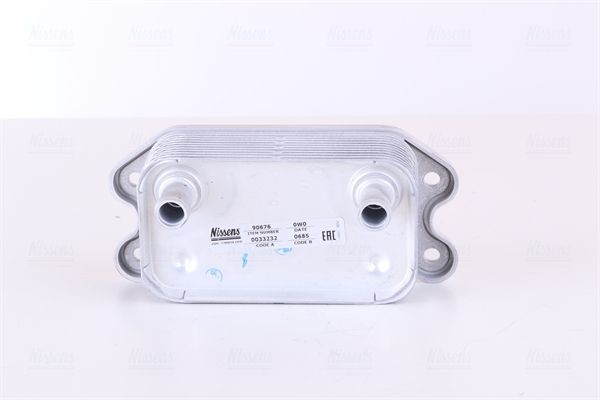 Nissens 90676 -  -