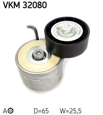 SKF VKM 32080 -  -
