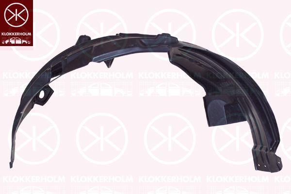 Klokkerholm 2512385 - Podblatník -
